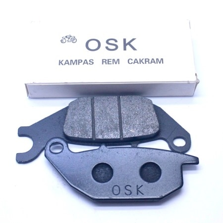 KAMPAS CAKRAM/DISCPAD OSK SATRIA F-150,SUPRA-X-125